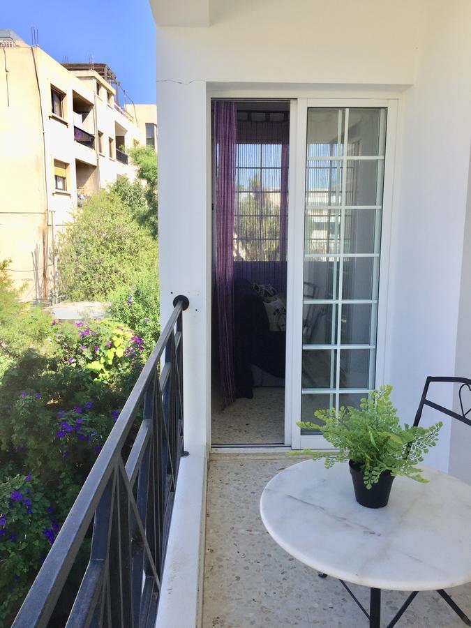 Vangelios Apartments Paphos Exteriör bild